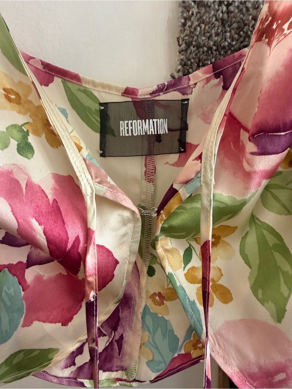 Silky Reformation Tank - Picture 2 of 3
